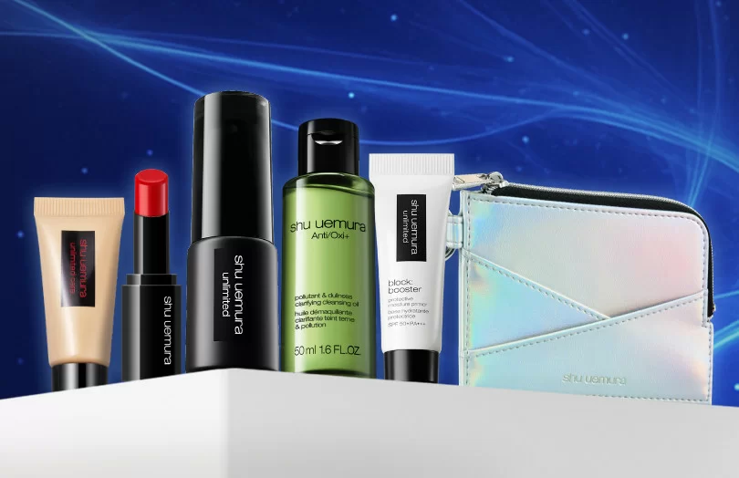 
    HK$2,500 購物禮遇 (只限套裝)
