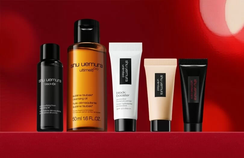 
    HK$1,100 購物禮遇 (套裝除外)
