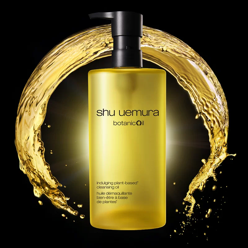 botanicoil indulging plant-based^^ cleansing oil