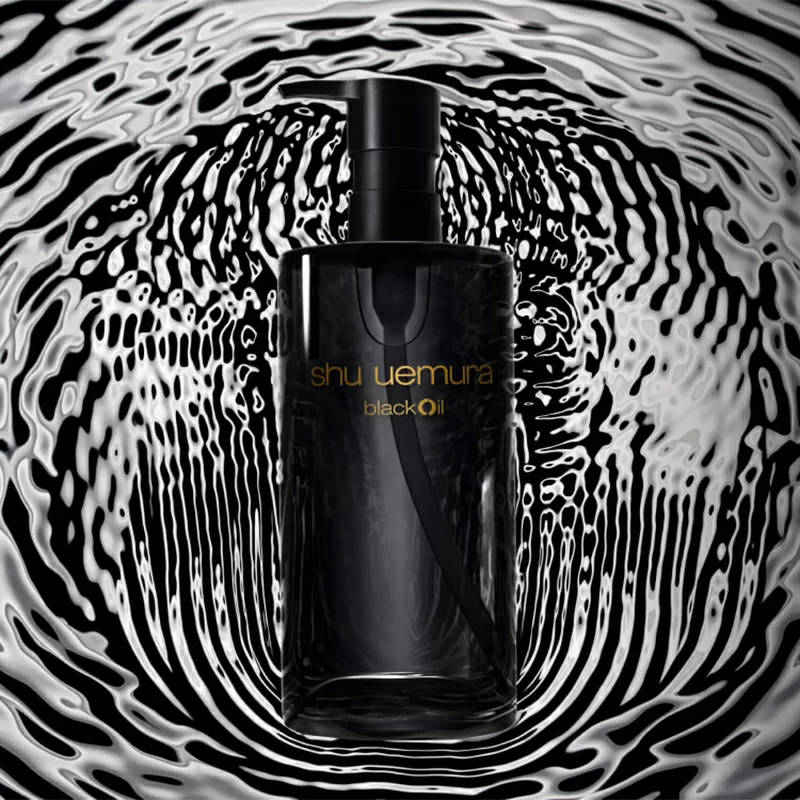 blackOil pore purifying fresh cleansing oil