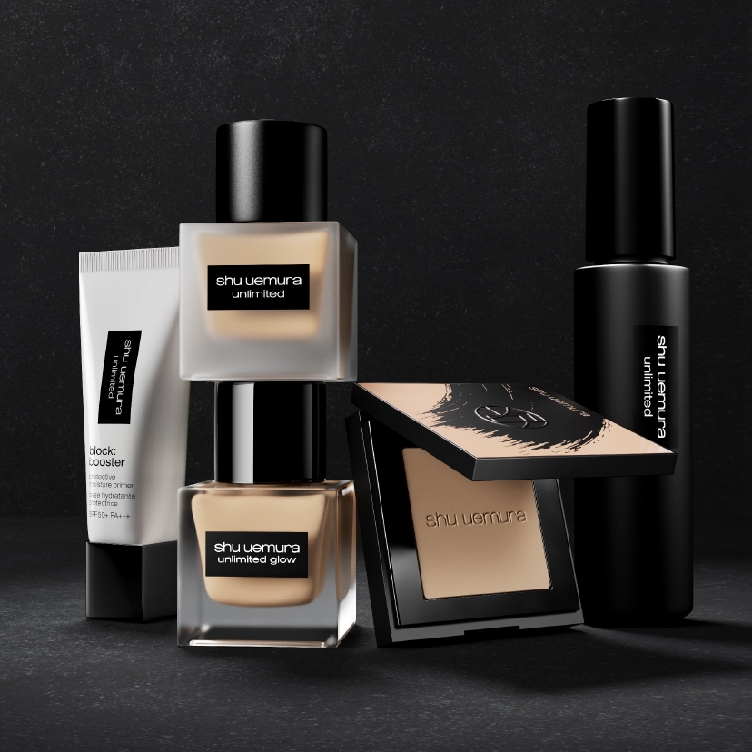 Shu uemura on sale make up